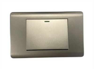 Interruptor de salida del hogar