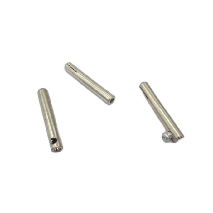 Pasos de procesamiento de piezas de torneado