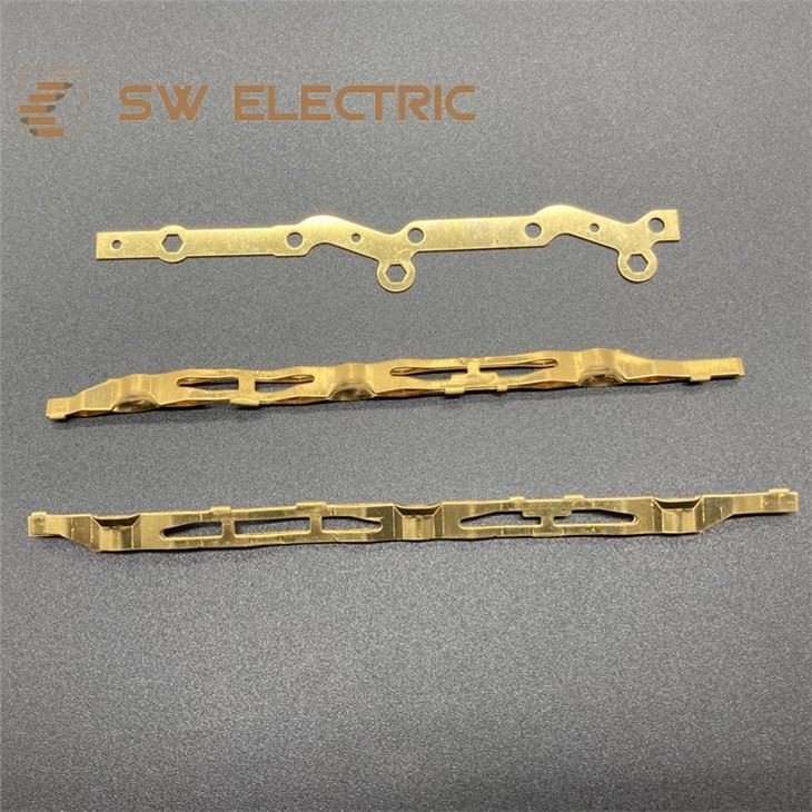 OEM Brass Stamping Metal Parts