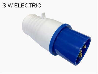 Enchufe industrial OEM